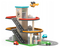 Дерев'яний паркінг з АЗС Viga Toys (44509) - Pampik