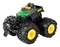 Игрушечный трактор John Deere Kids Monster Treads с большими колесами, зеленый (37929) - Pampik