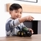 Игрушечный трактор John Deere Kids Monster Treads с большими колесами, зеленый (37929) - Pampik - 3