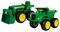 Іграшки для піску John Deere Kids Трактор і самоскид, 2 шт. (35874) - Pampik