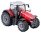 Модель Bburago Трактор Massey Ferguson 8740S (18-31613) - Pampik
