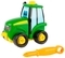 Конструктор John Deere Kids Збери трактор з викруткою (47208) - Pampik