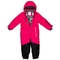 Дитячий комбінезон Huppa CASEY 1, фуксія, розмір 116 (00063) - Pampik - 3