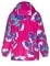 Куртка для дівчаток Huppa JOLY, р.92, фуксія (17840010-04163-092) - Pampik - 3