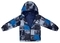 Куртка Huppa ALEXIS, р.92, темно-синій (18160010-02186-092) - Pampik - 4
