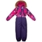 Дитячий комбінезон Huppa WILLY, темно-лілoвий, розмір 92 (81963) - Pampik