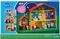 Ігровий набір Peppa Pig Котедж Пеппі День-Ніч, зі звуком, 3 фігурки (F2188) - Pampik - 10