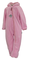Флісовий комбінезон Huppa DANDY, р.92, світло-рожевий (3305BASE-60003-092) - Pampik