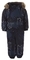 Комбінезон Huppa KEIRA, р.80, темно-синій (31920030-03386-080) - Pampik