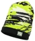В'язана дитяча шапка Huppa POWER, р.S, лайм (94070000-92847-00S) - Pampik