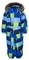 Комбінезон Huppa KEIRA, р.86, синій (31920030-92735-086) - Pampik