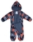 Комбинезон Huppa KEIRA 1, р.92, черный (31920120-92709-092) - Pampik - 4