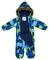 Комбинезон Huppa KEIRA, р.98, синий (31920030-92735-098) - Pampik - 4