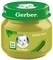 Подарунок. Овочеве пюре Gerber Кабачок, 6+ міс., 80 г - Pampik