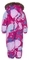 Комбінезон Huppa KEIRA, р.98, фуксія (31920030-94163-098) - Pampik - 3