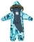 Комбинезон Huppa KEIRA, р.104, мята (31920030-93426-104) - Pampik - 4