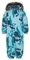 Комбинезон Huppa KEIRA, р.104, мята (31920030-93426-104) - Pampik