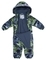 Комбинезон Huppa ORION, р.104, серый (36300030-92548-104) - Pampik - 4