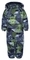 Комбинезон Huppa ORION, р.104, серый (36300030-92548-104) - Pampik