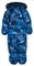 Комбинезон Huppa ORION, р.80, темно-синий (36300030-92586-080) - Pampik