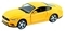 Автомодель Uni-Fortune Ford Mustang 2015, матовый желтый (554029M(B)) - Pampik