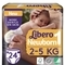 Підгузки на липучках Libero New Born 1 (2-5 кг), 24 шт. - Pampik