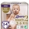 Підгузки на липучках Libero Touch 2 (3-6 кг), 64 шт. - Pampik