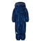 Дитячий комбінезон Huppa REGGIE 1, темно-синій з принтом, розмір 98 (92686) - Pampik
