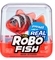Интерактивная игрушка Pets & Robo Alive Роборыбка, красный (7125SQ1-5) - Pampik