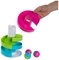 Іграшка розвиваюча Fat Brain Toys Wobble Run Трек-балансир для кульок (F273ML) - Pampik - 6