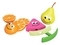 Ігровий набір Fat Brain Toys Fruit Friends Веселі фрукти (F227ML) - Pampik - 10