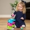 Іграшка розвиваюча Fat Brain Toys Wobble Run Трек-балансир для кульок (F273ML) - Pampik - 9