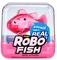 Інтерактивна іграшка Pets & Robo Alive Роборибка, рожевий (7125SQ1-3) - Pampik