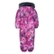 Комбинезон для малышей Huppa REGGIE 1, фуксия с принтом, размер 86 (91663) - Pampik - 2
