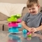 Іграшка розвиваюча Fat Brain Toys Wobble Run Трек-балансир для кульок (F273ML) - Pampik - 8