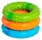 Іграшка тактильна Fat Brain Toys SillyRings Магнітні кільця. 3 шт. (F269ML) - Pampik - 5
