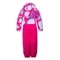 Дитячий комбінезон Huppa WILLY 1, фуксія з принтом / фуксія, розмір 116 (94163) - Pampik - 2