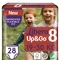 Підгузки-трусики Libero Up & Go 8 (19-30 кг), 28 шт. - Pampik