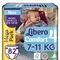 Підгузки на липучках Libero Comfort 4 (7-11 кг), 82 шт. - Pampik