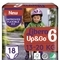 Подгузники-трусики Libero Up&Go 6 (13-20 кг), 18 шт. - Pampik