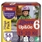 Подгузники-трусики Libero Up&Go 6 (13-20 кг), 56 шт. - Pampik