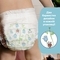 Підгузки на липучках Libero Comfort 5 (10-14 кг), 48 шт. - Pampik - 8