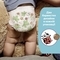 Підгузки на липучках Libero Comfort 4 (7-11 кг), 82 шт. - Pampik - 8
