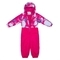 Дитячий комбінезон Huppa WILLY 1, фуксія з принтом / фуксія, розмір 116 (94163) - Pampik - 3