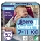 Підгузки на липучках Libero Comfort 4 (7-11 кг), 52 шт. - Pampik