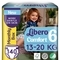 Підгузки на липучках Libero Comfort 6 (13-20 кг), 140 шт. (2 уп. по 70 шт.) - Pampik