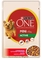 Корм для собак Purina One Міні з яловичиною і картоплею в соусі, 100г - Pampik