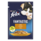 Консервований корм для кішок Felix Fantastic, з куркою в желе, 85 г - Pampik - 2