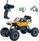 Машинка на радиоуправлении Sulong Toys Off-Road Crawler Rock Sport, золотой (SL-110AG) - Pampik - 7