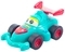 Машинка Baby Team инерционная, бирюзовый (8620) - Pampik